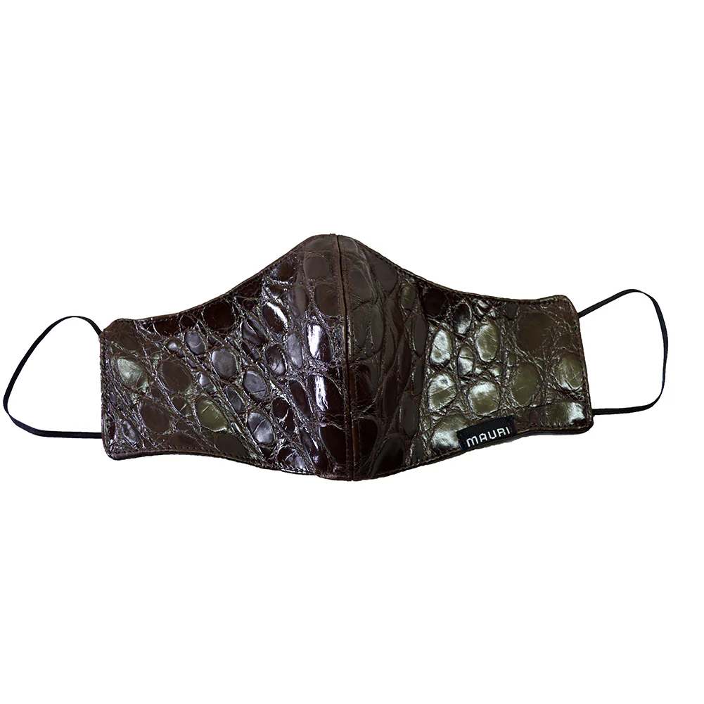 Official Mauri All Alligator Skin Mask - Image 6