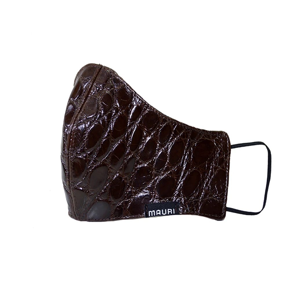 Official Mauri All Alligator Skin Mask - Image 7