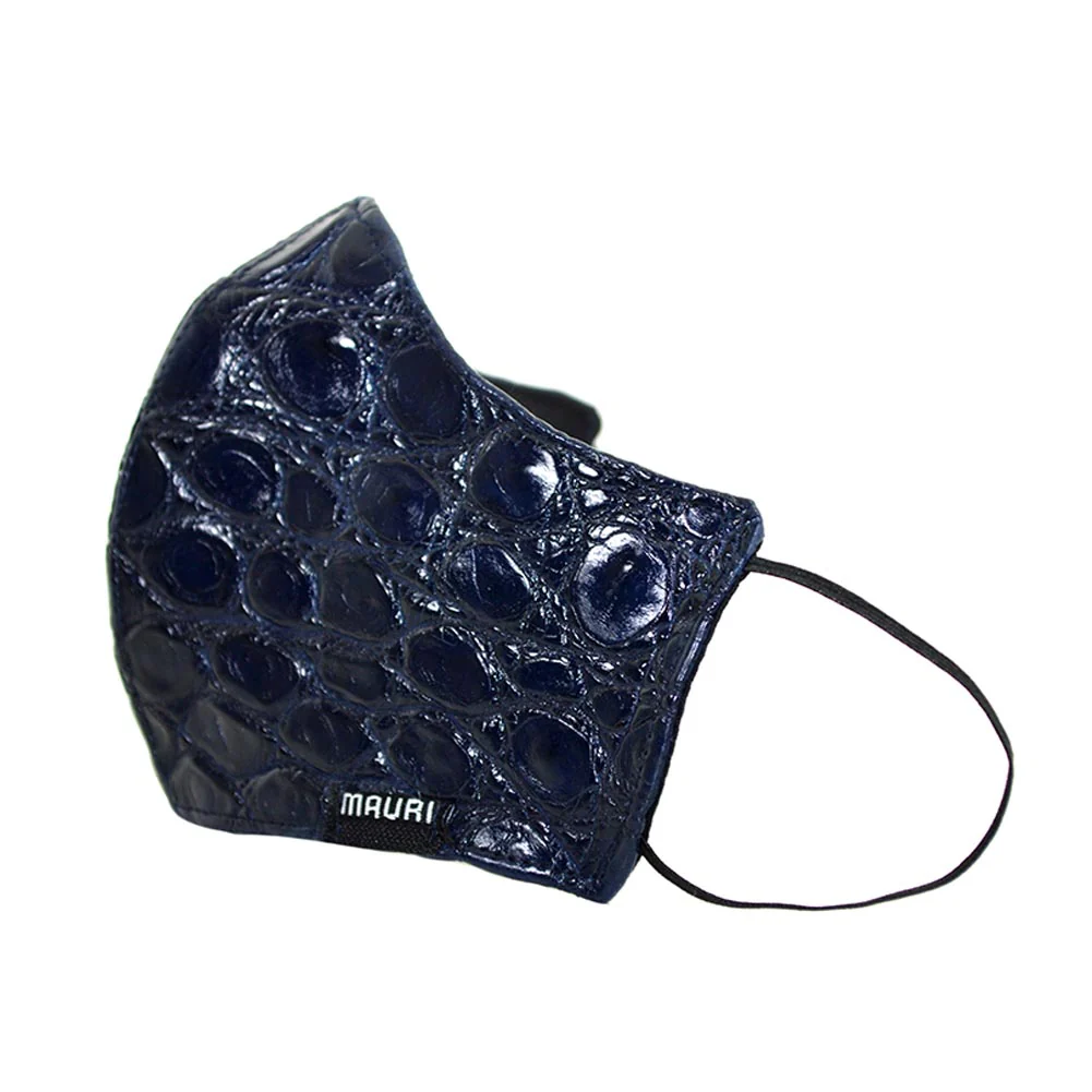 Official Mauri All Alligator Skin Mask - Image 8