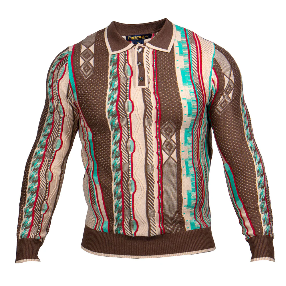 Prestige 670 Sweater - Image 2