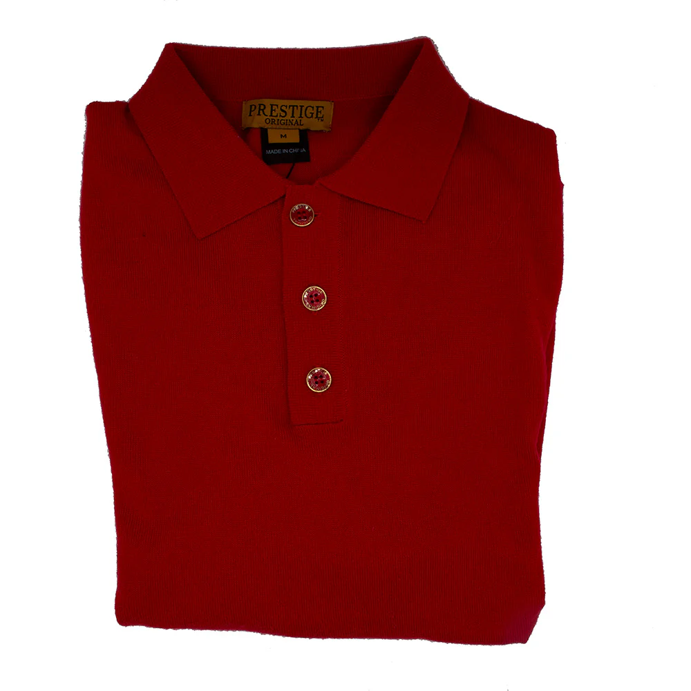 Prestige Basics Polo Shirt 390 290 490 095 - Image 13
