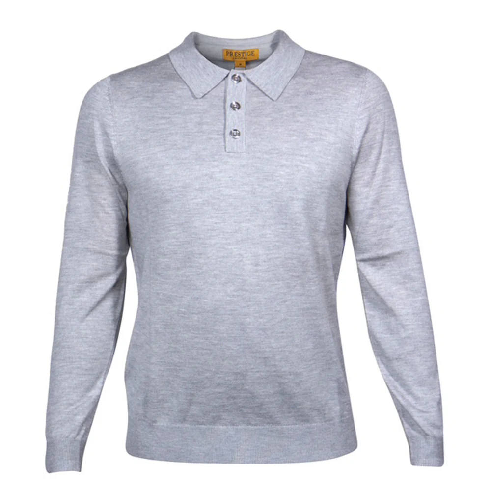 Prestige Basics Polo Shirt 390 290 490 095 - Image 3