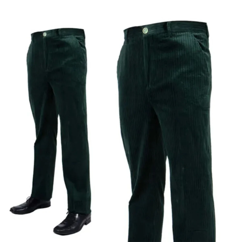 Prestige Corduroy Men's Pants 505 and 100 - Image 4