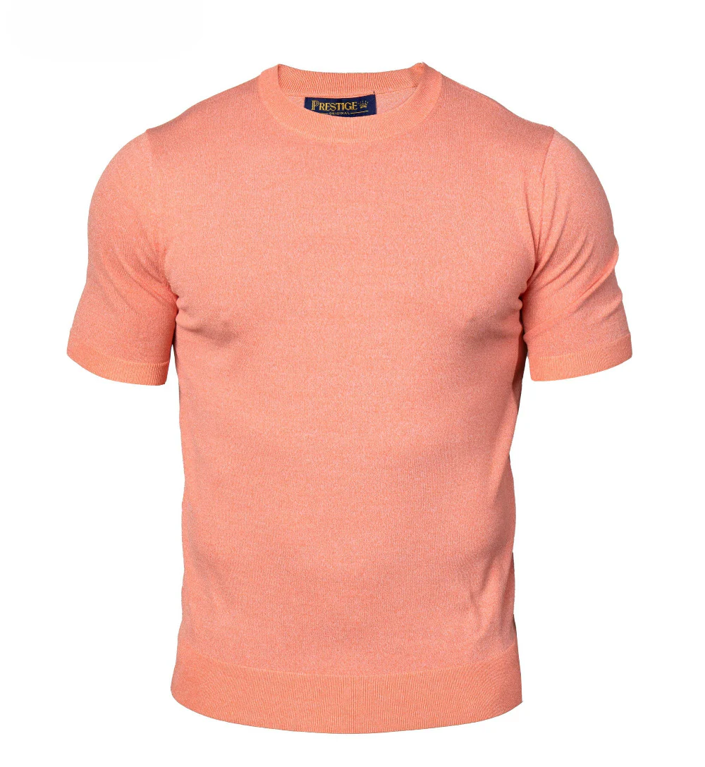 Prestige Crew Neck Short Sleeve Shirt CMK-350, 650 - Image 22