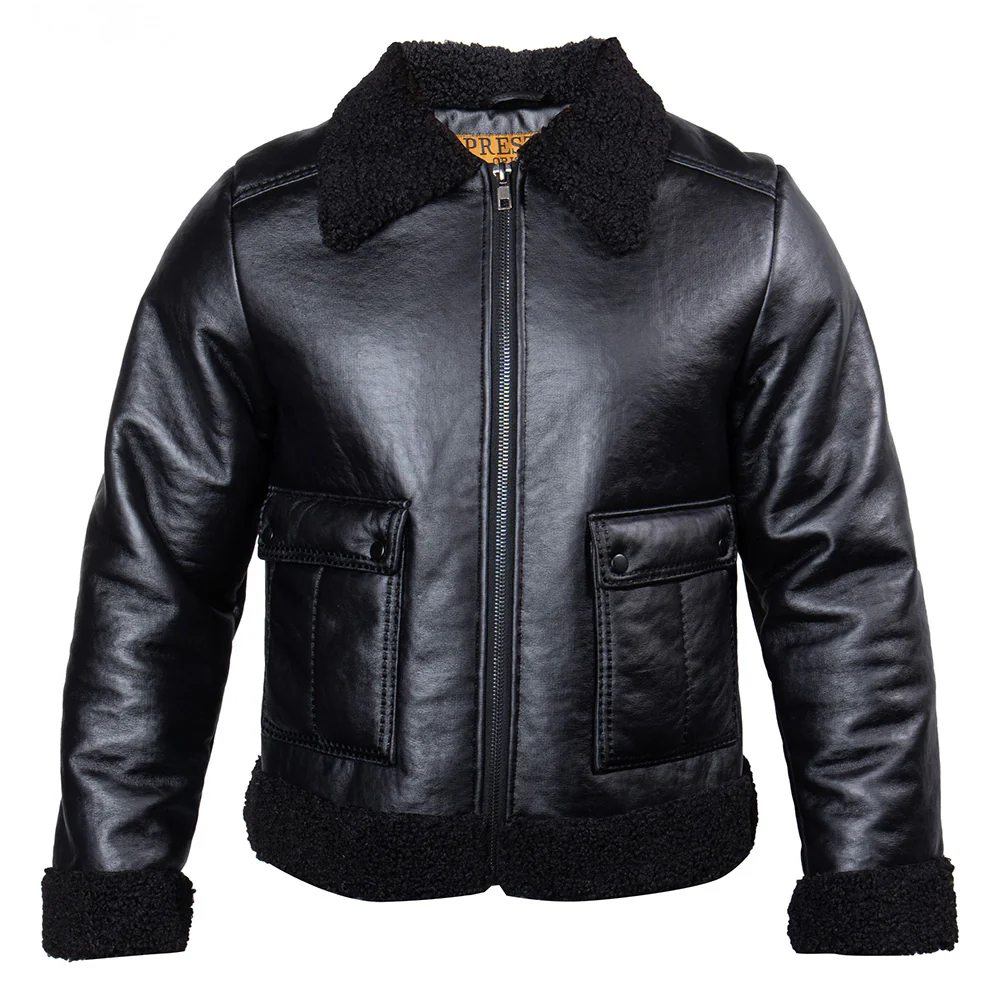 Prestige D-520 made with the faux leather and fabric.