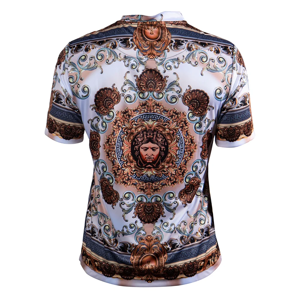 Prestige Digital Print Shirt 101 - Image 4