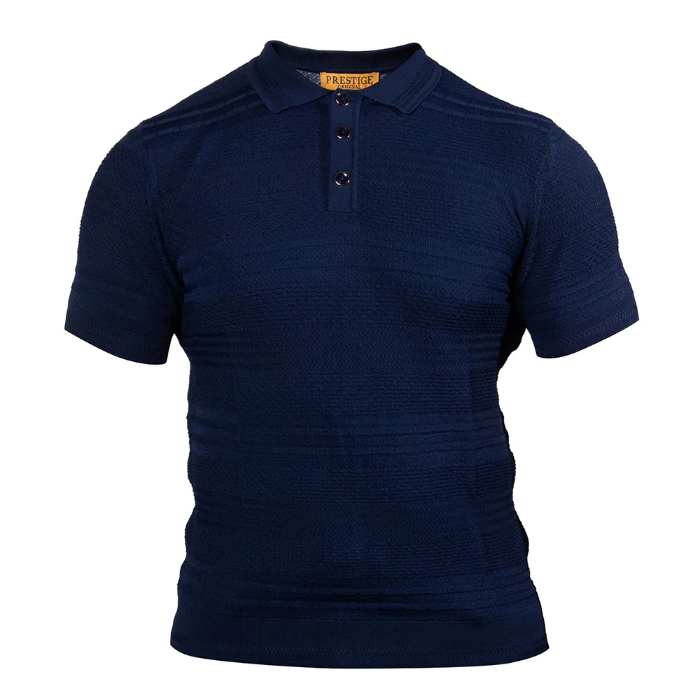 Prestige Knit Design Polo CMK 301 - Image 3