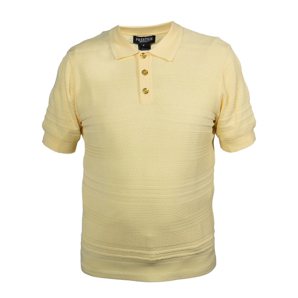 Prestige Knit Design Polo CMK 301 - Image 4