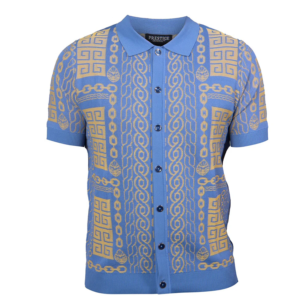 Prestige Knit Design Polo CMK 310 - Image 3