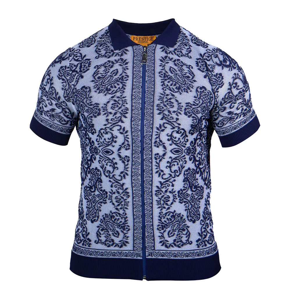 Prestige Knit Design Polo CMK 358