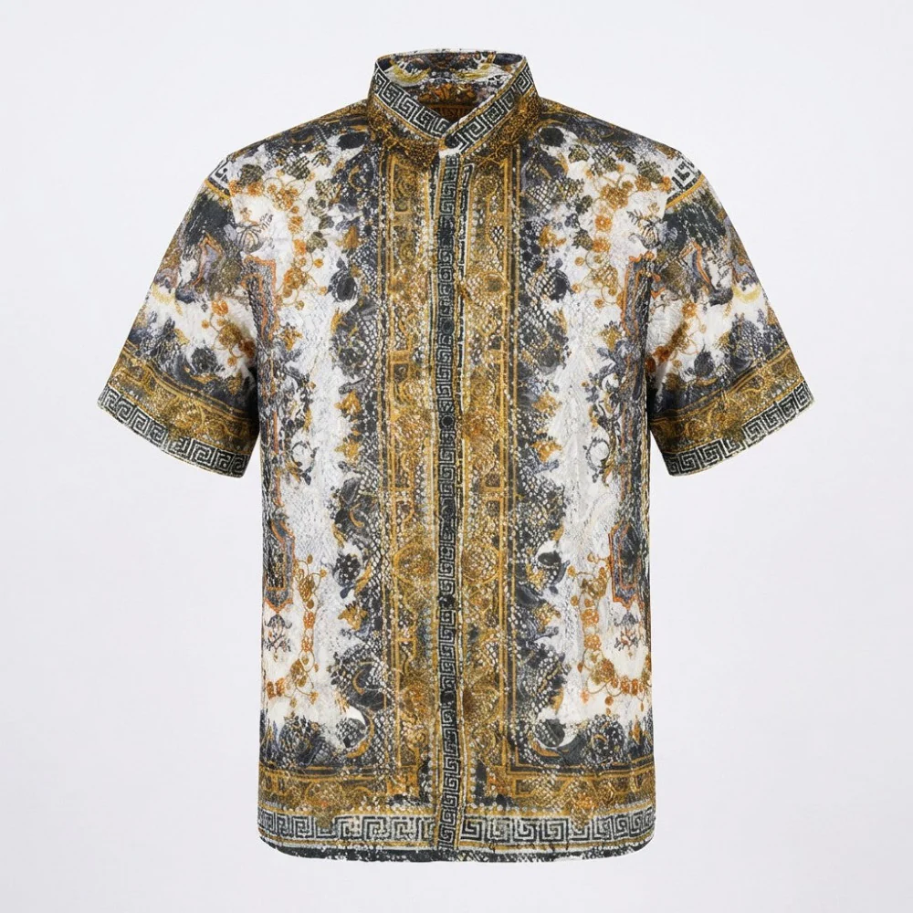 Prestige Lace Button Up 440 - Image 4