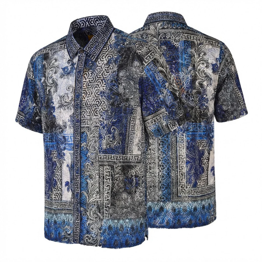 Prestige Lace Button Up 440 - Image 5