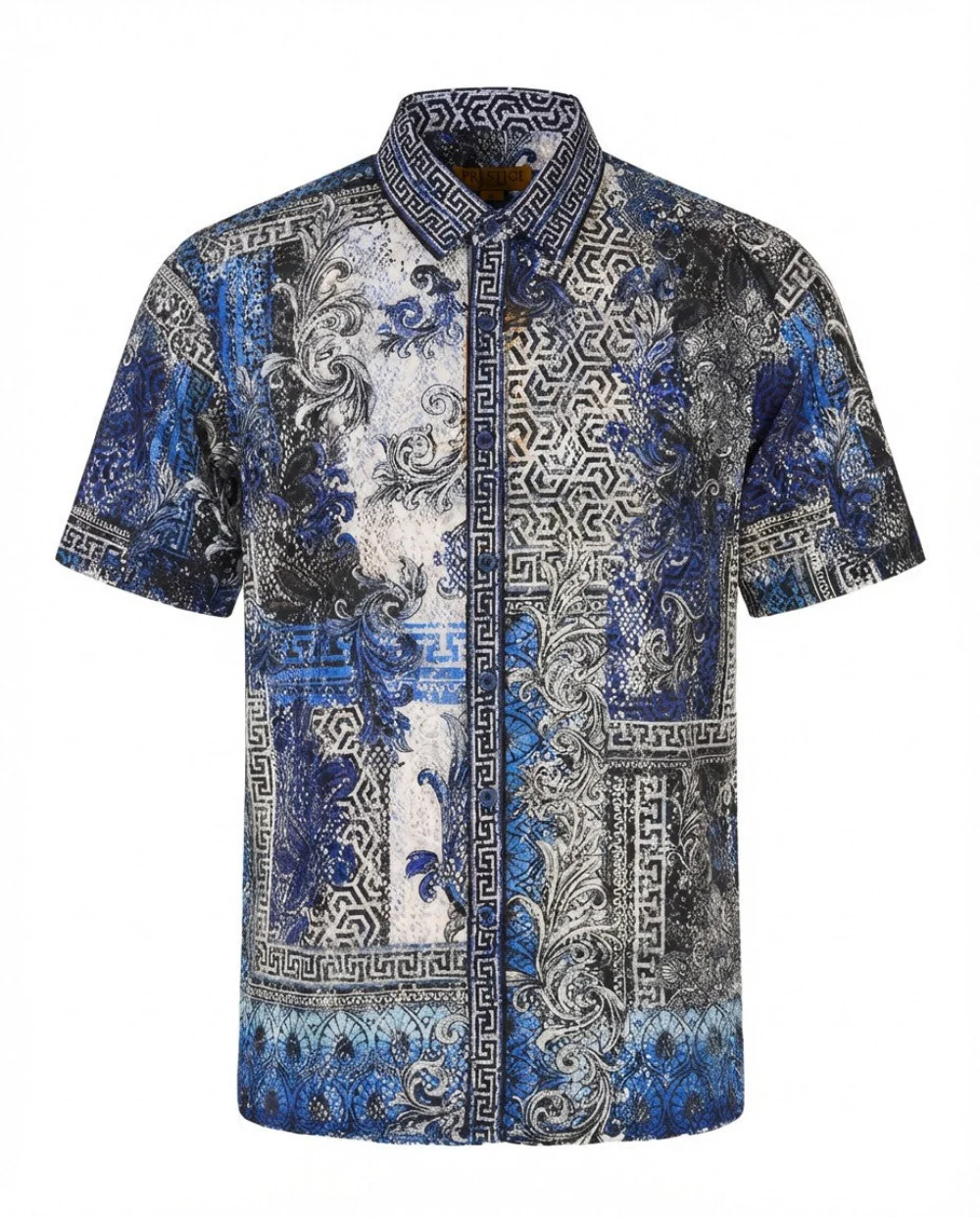 Prestige Lace Button Up 440 - Image 6