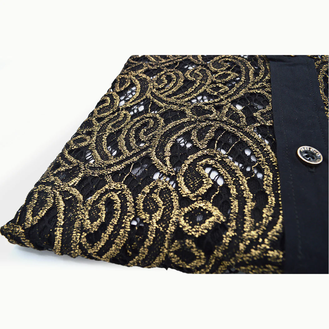 Prestige Lace Shirt #1 - Image 5