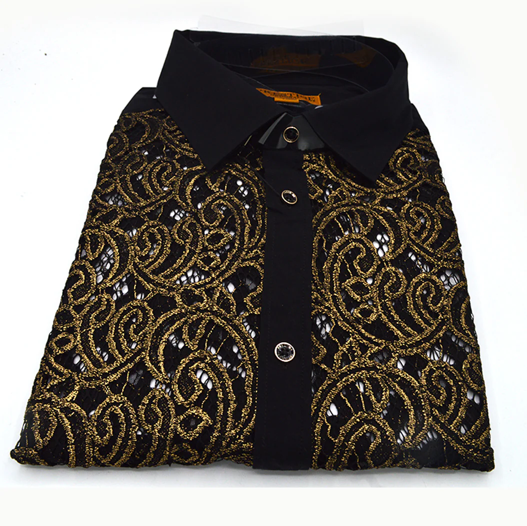 Prestige Lace Shirt #1 - Image 6