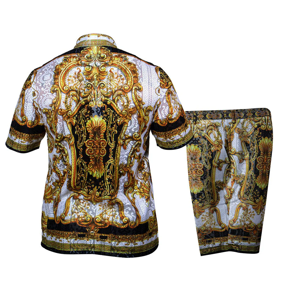 Prestige Lace Short Set SHL 300 - Image 2
