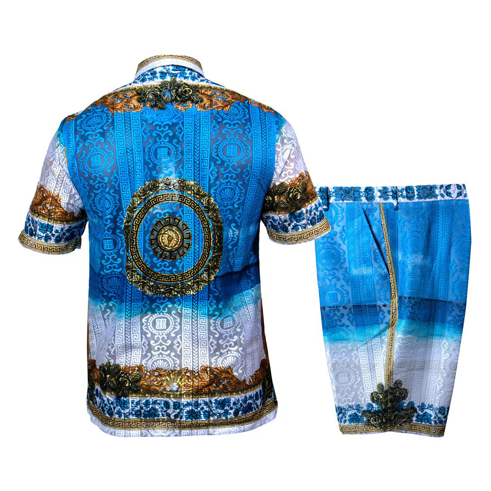 Prestige Lace Short Set SHL 300 - Image 4
