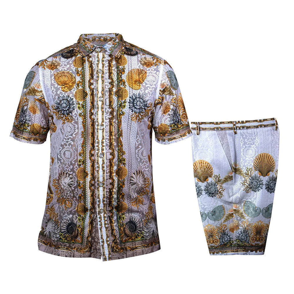 Prestige Lace Short Set SHL 300 - Image 5