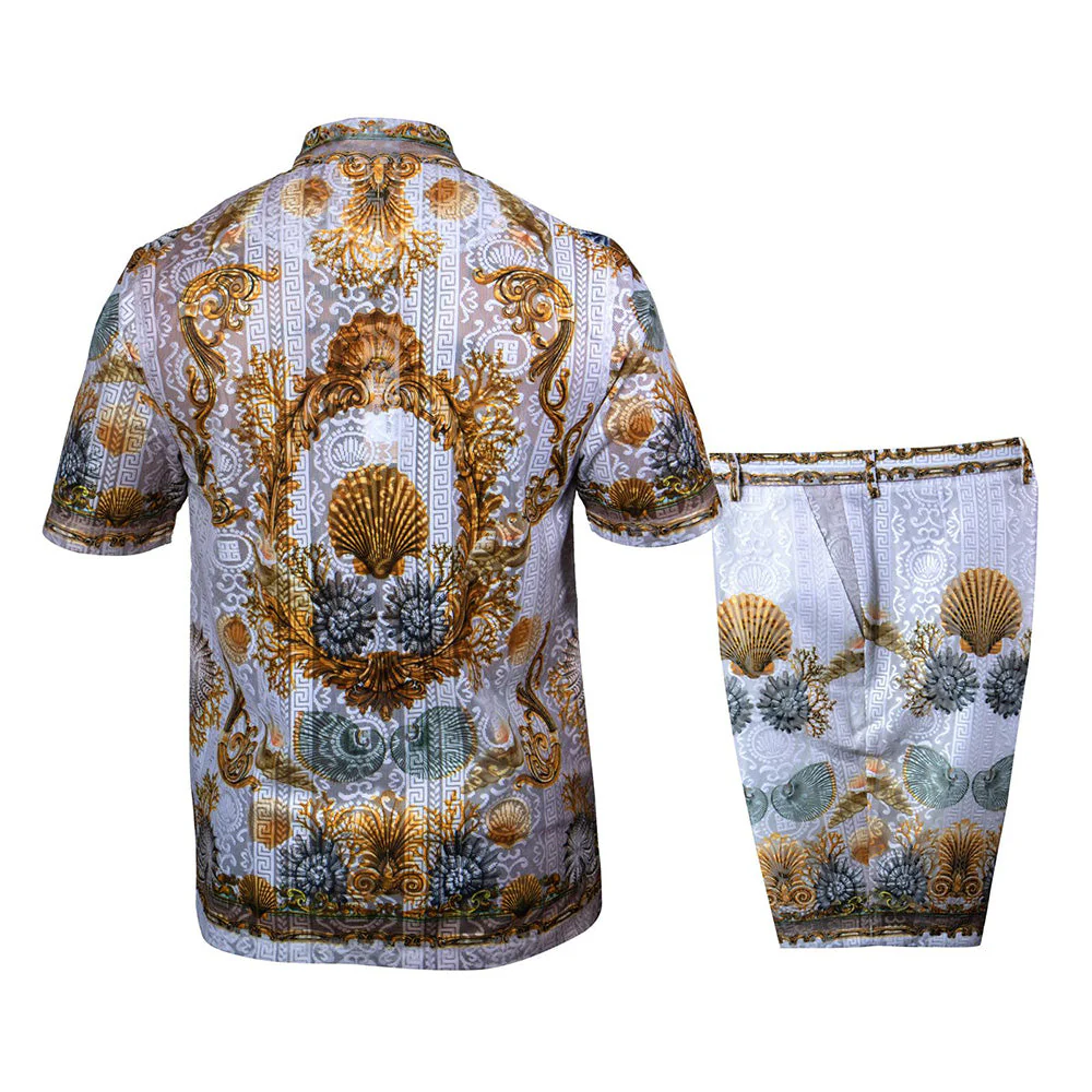 Prestige Lace Short Set SHL 300 - Image 6