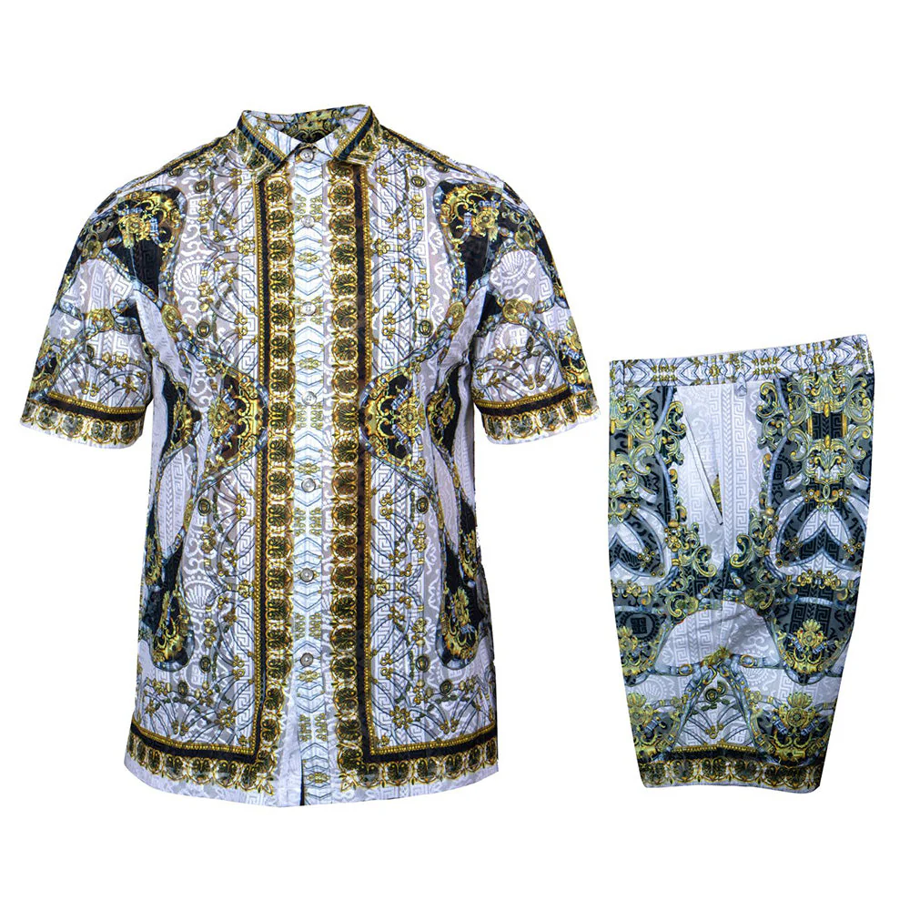 Prestige Lace Short Set SHL 300 - Image 7