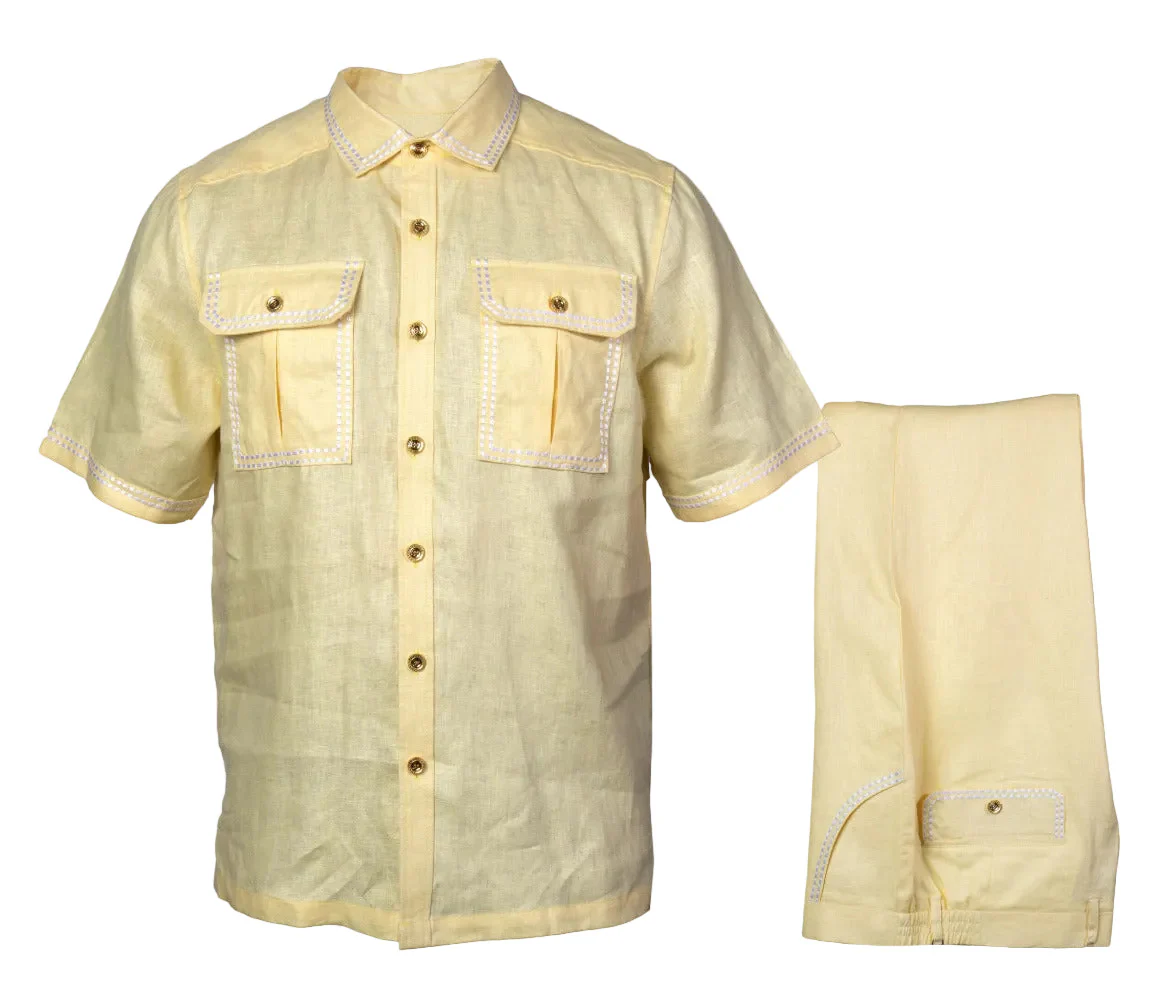 Prestige Linen Set LUX-630 - Image 8