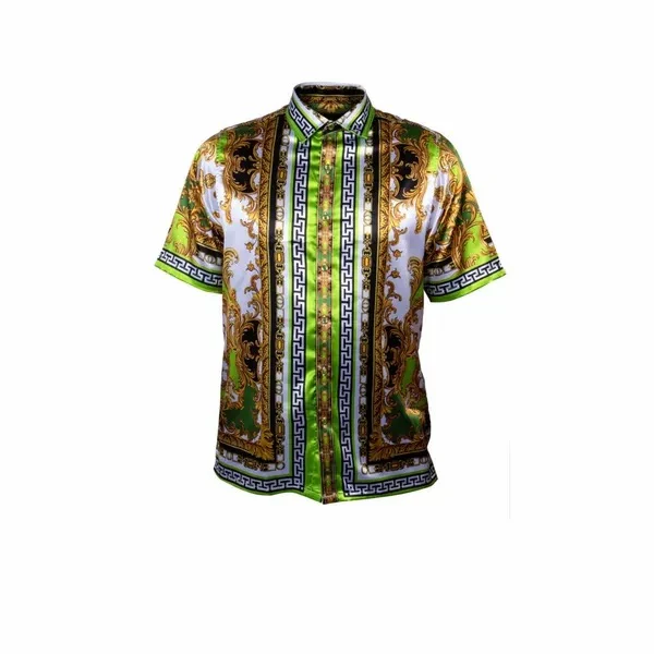 Prestige Luxury Button Up Shirt 101 - Image 3