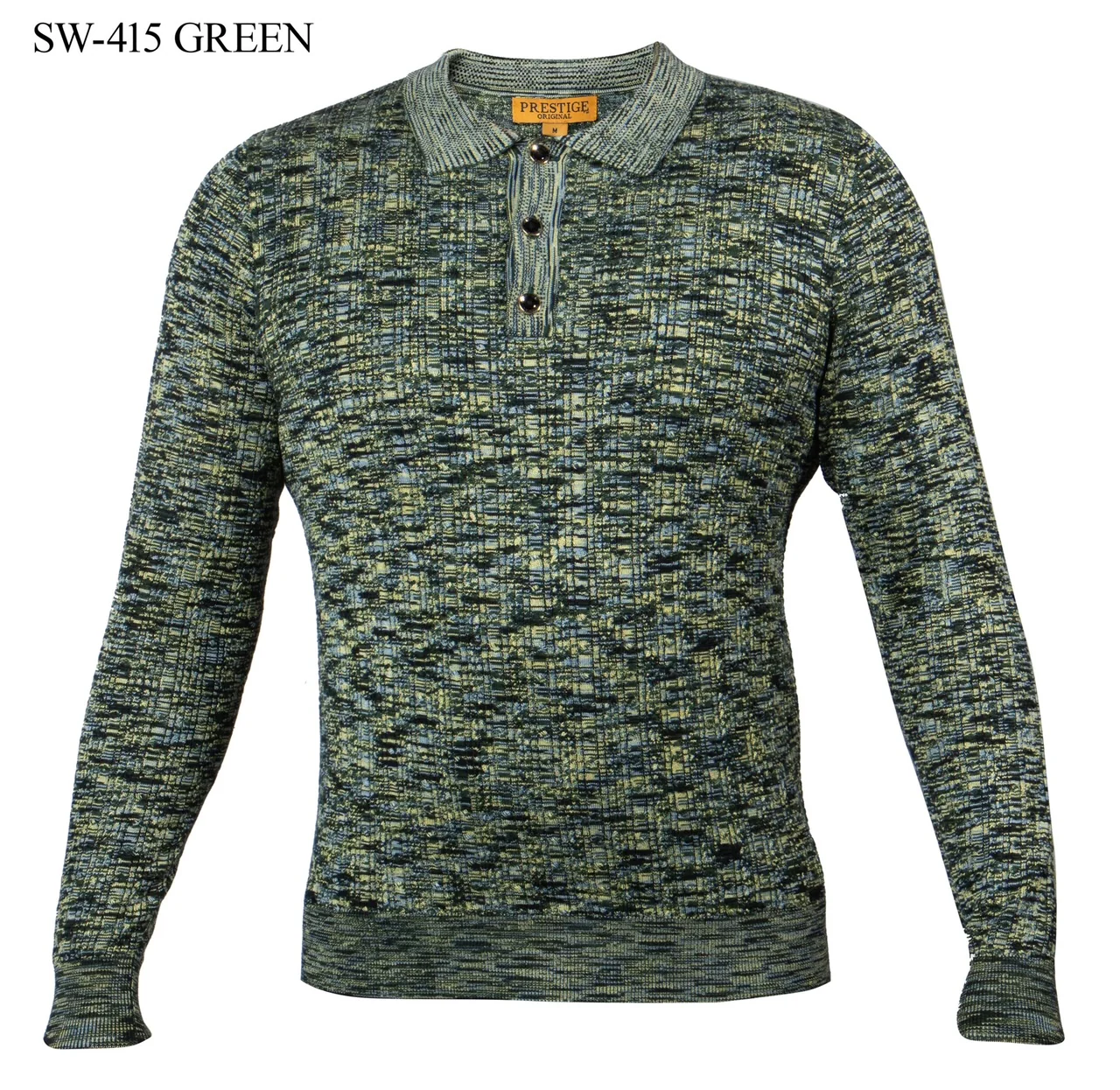 Prestige Multicolored Polo 315 415 - Image 2