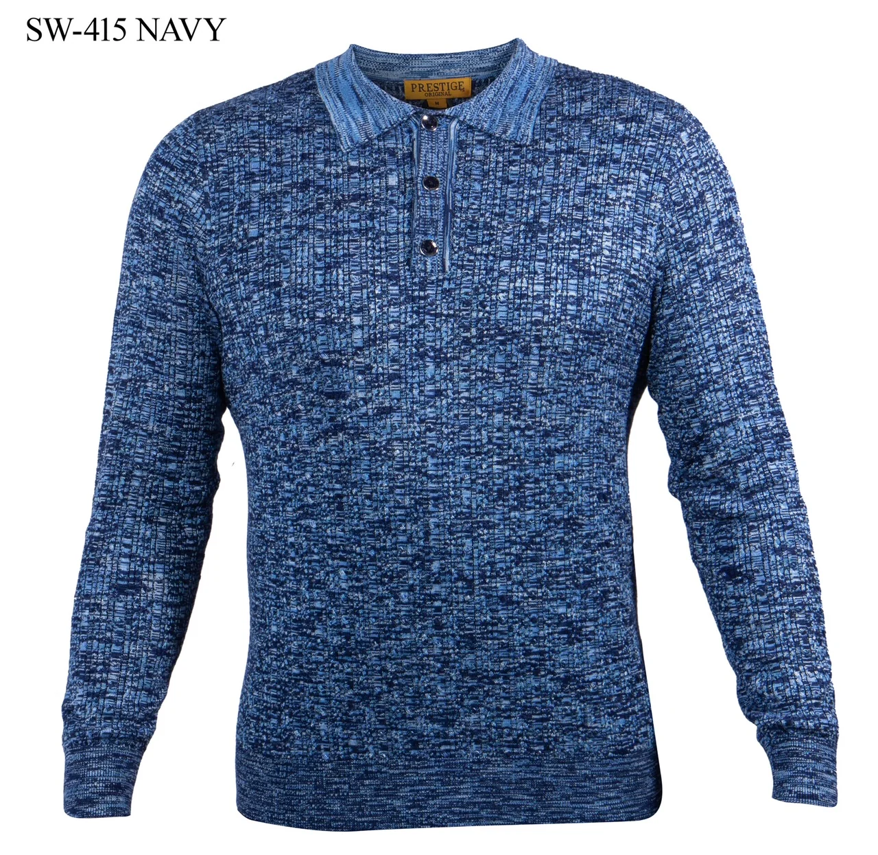 Prestige Multicolored Polo 315 415 - Image 3