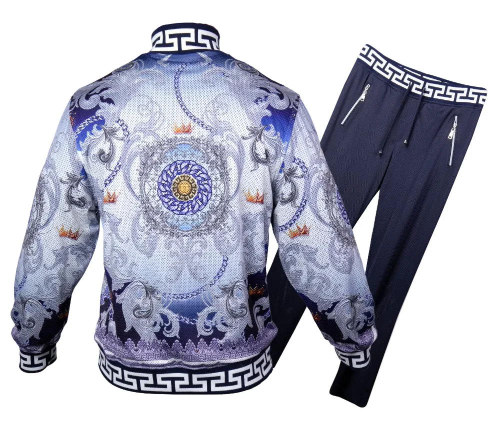 Prestige Perforated Jogger JGS 610 - Image 7