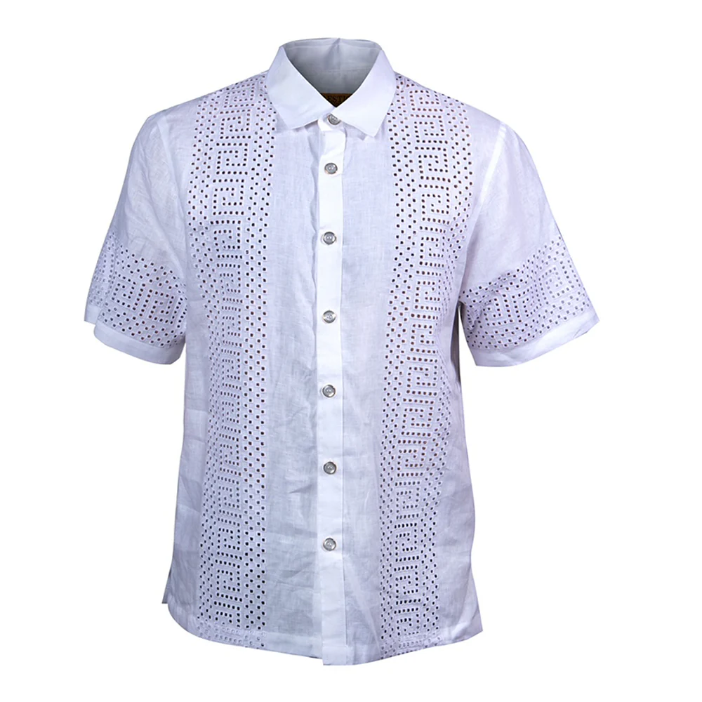 Prestige Perforated Linen Set 281 - Image 3