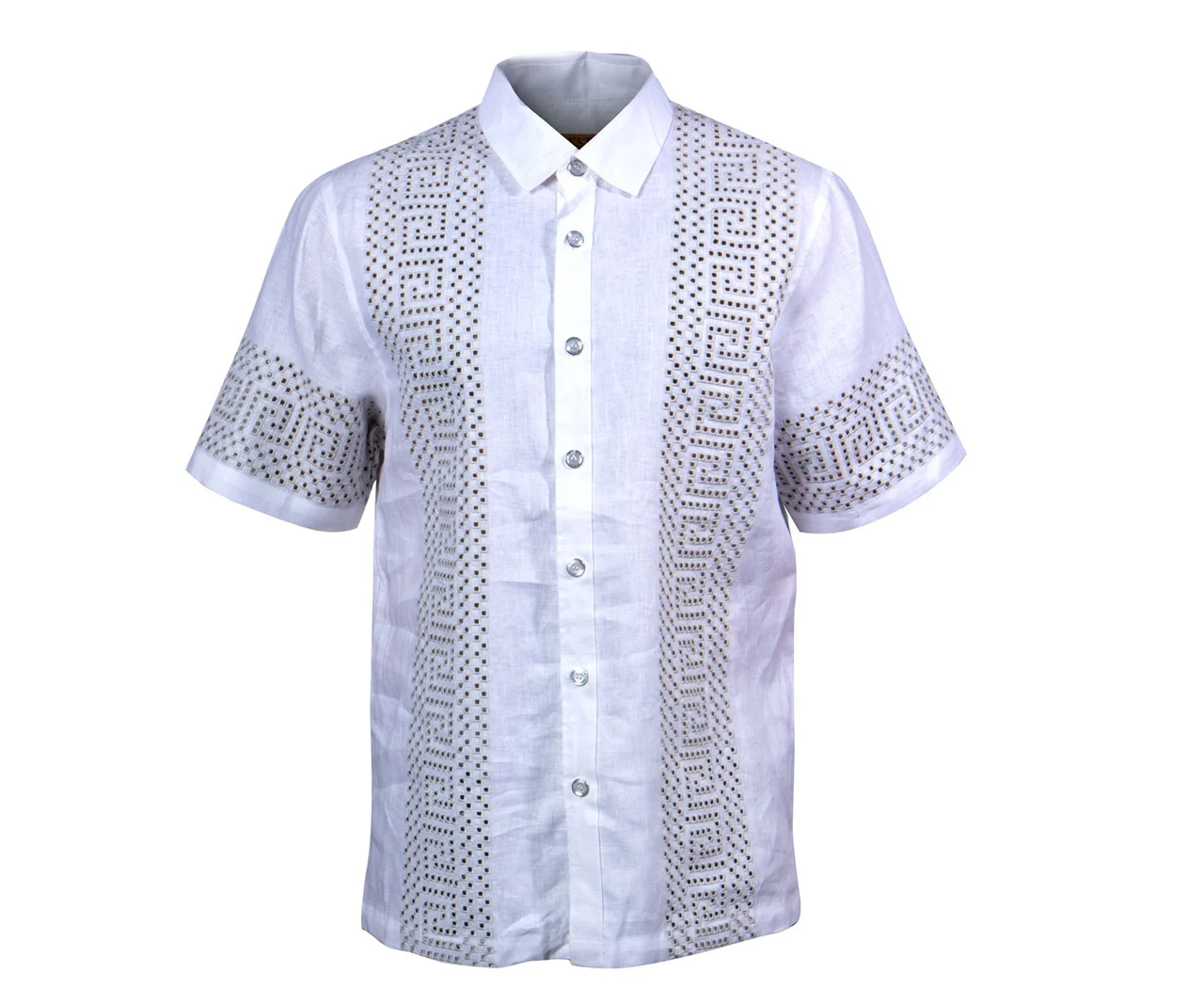 Prestige Perforated Linen Set 281 - Image 4