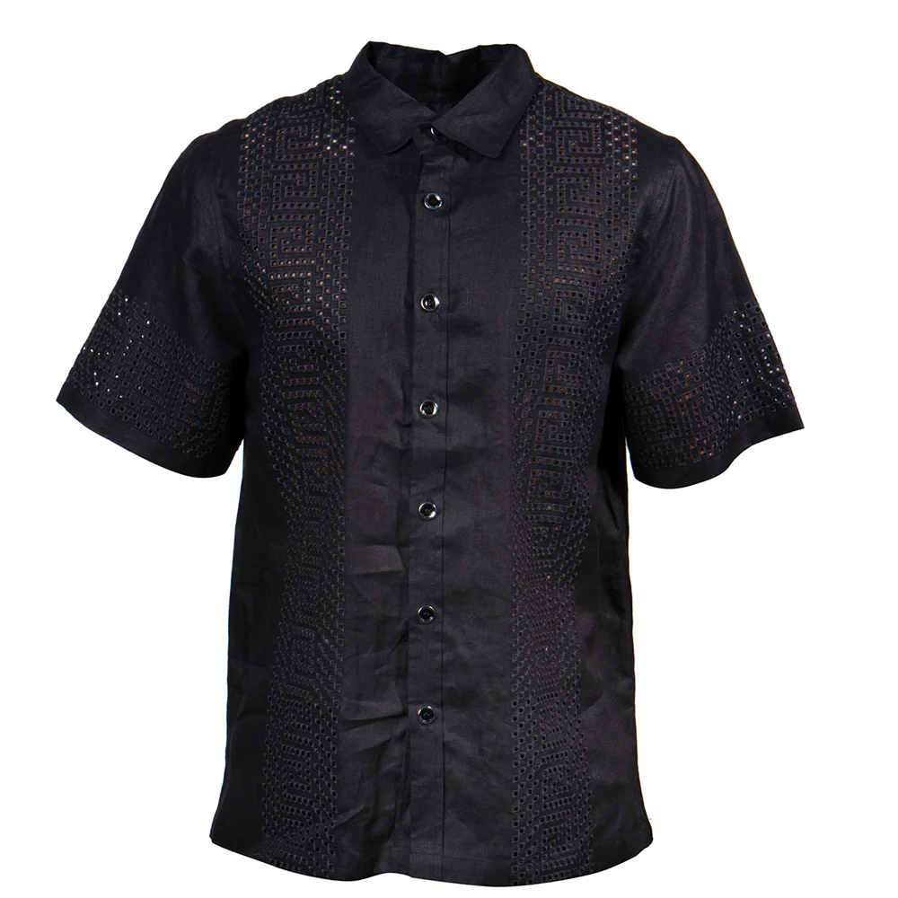 Prestige Perforated Linen Set 281 - Image 5