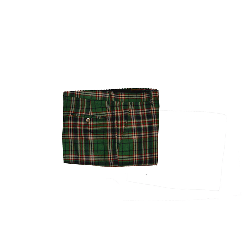 Prestige Plaid Pants 705 - Image 4