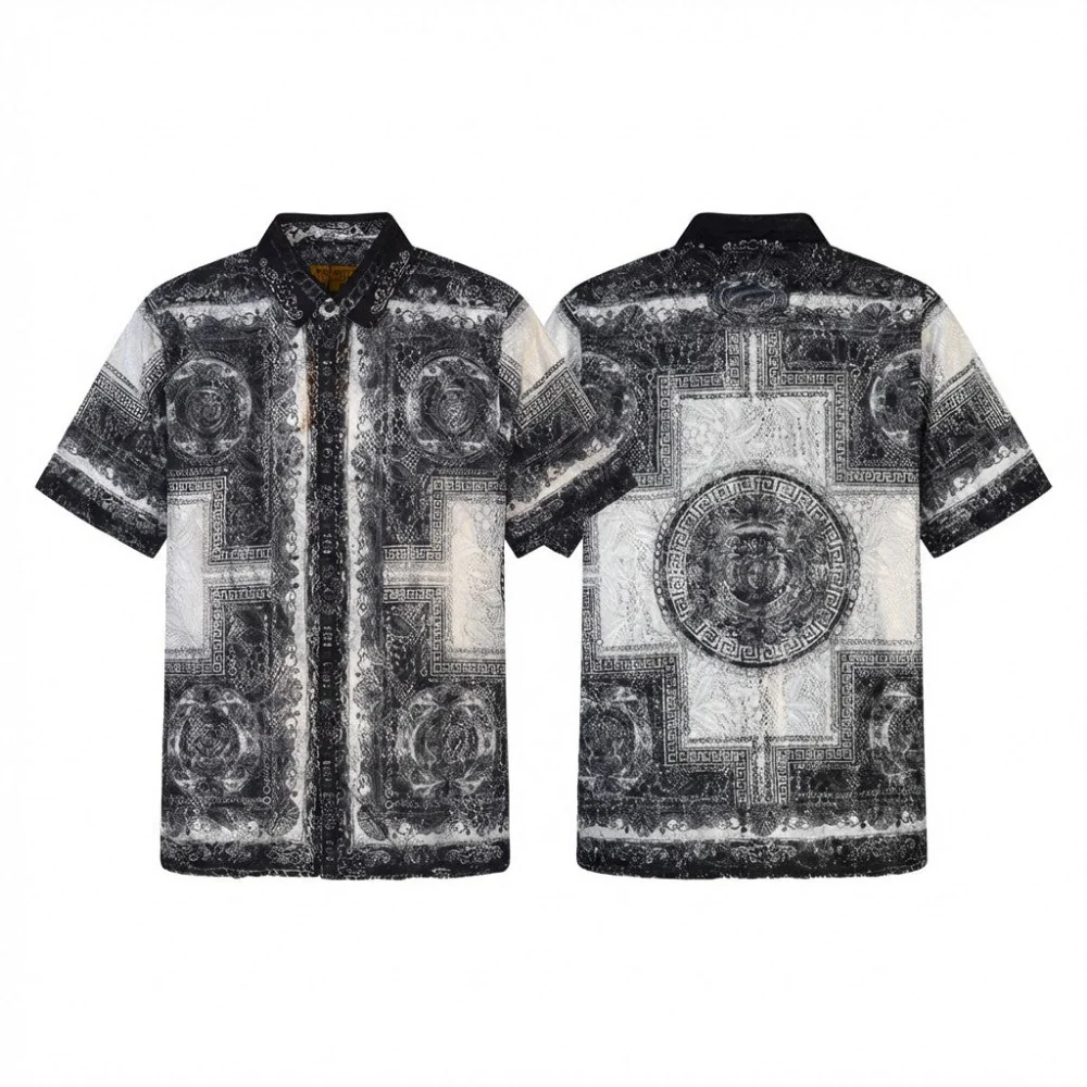 Prestige Lace Button Up 442 - Image 2