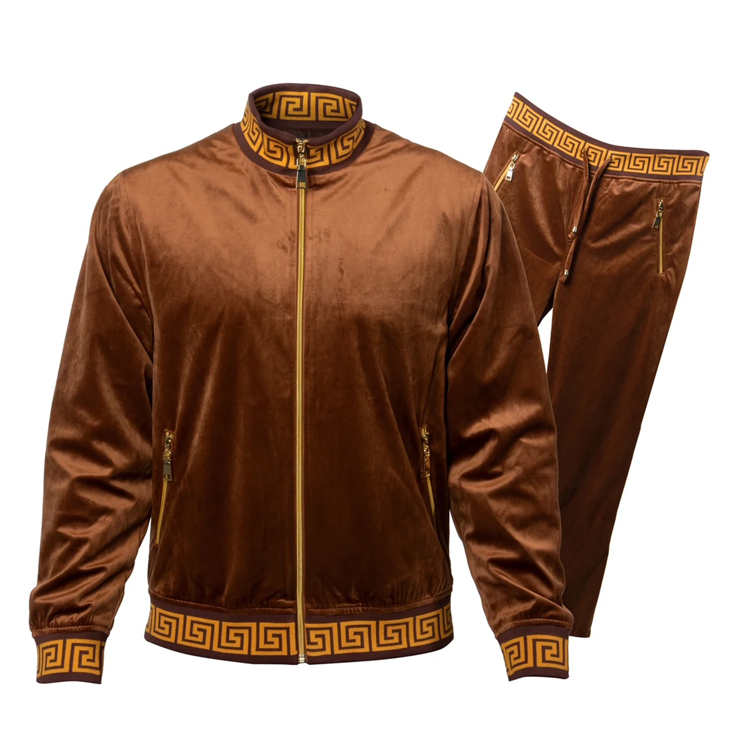 Prestige Velour Jogger Set 120 - Image 10