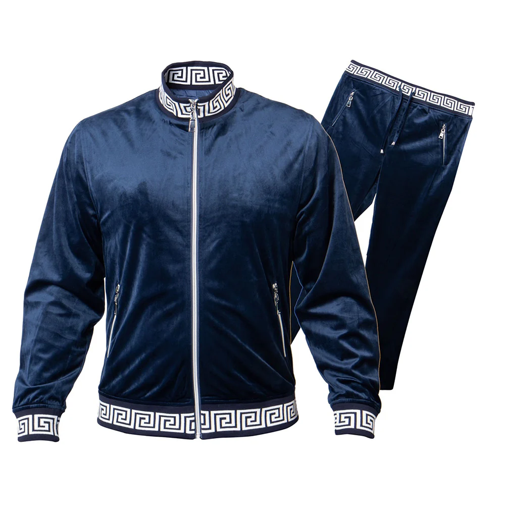 Prestige Velour Jogger Set 120 - Image 11