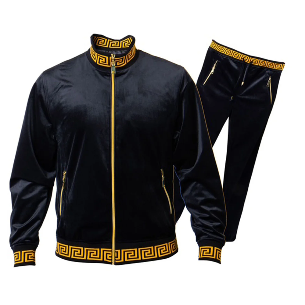 Prestige Velour Jogger Set 120 - Image 12