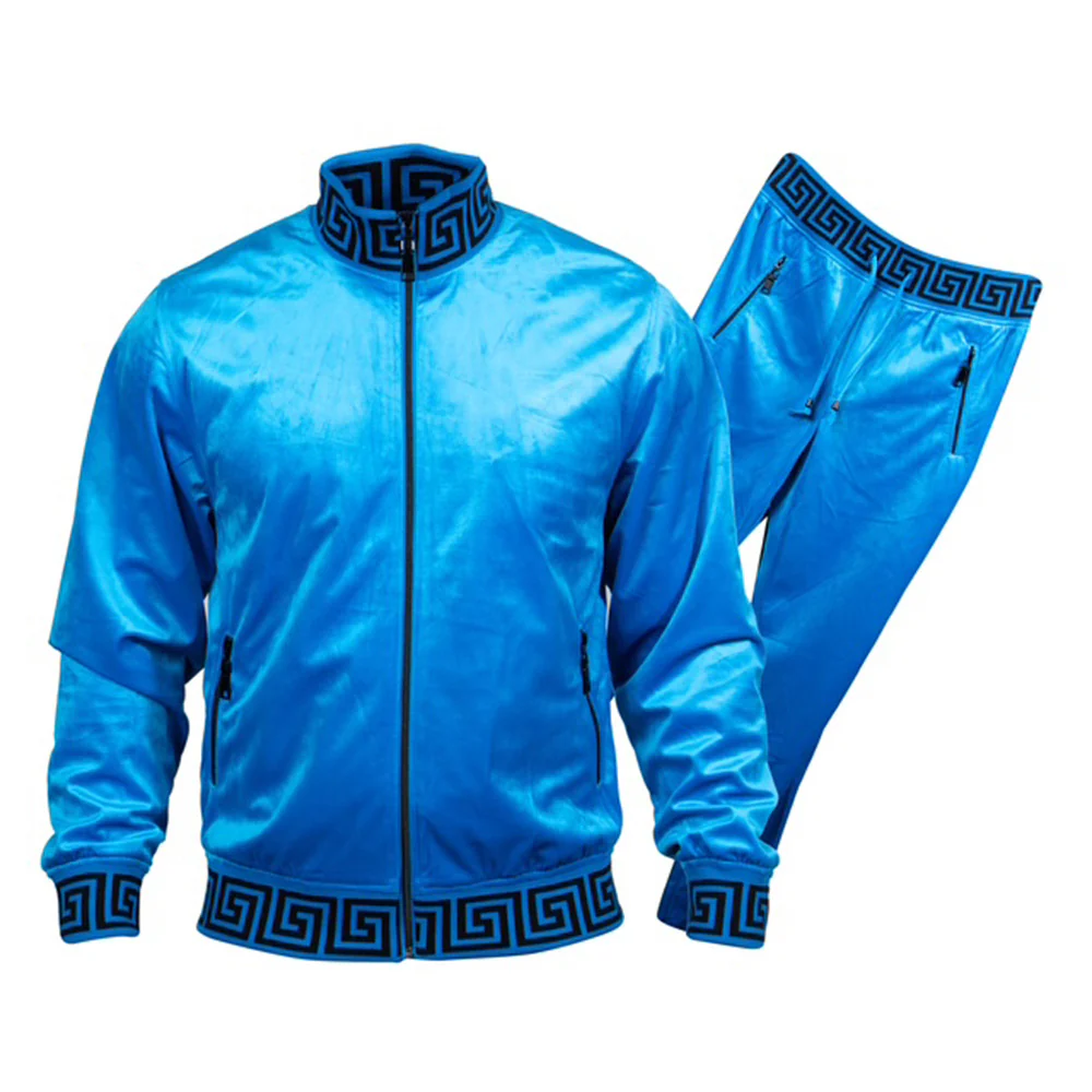Prestige Velour Jogger Set 120 - Image 5