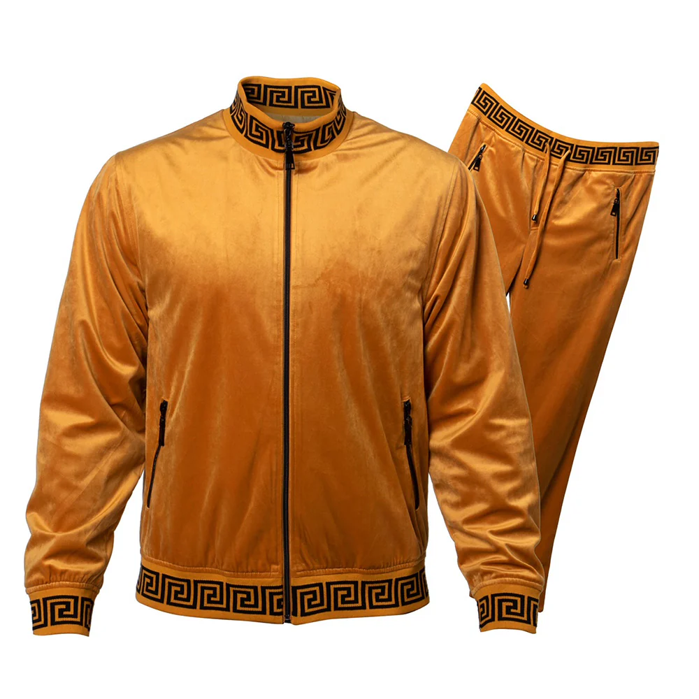 Prestige Velour Jogger Set 120 - Image 6