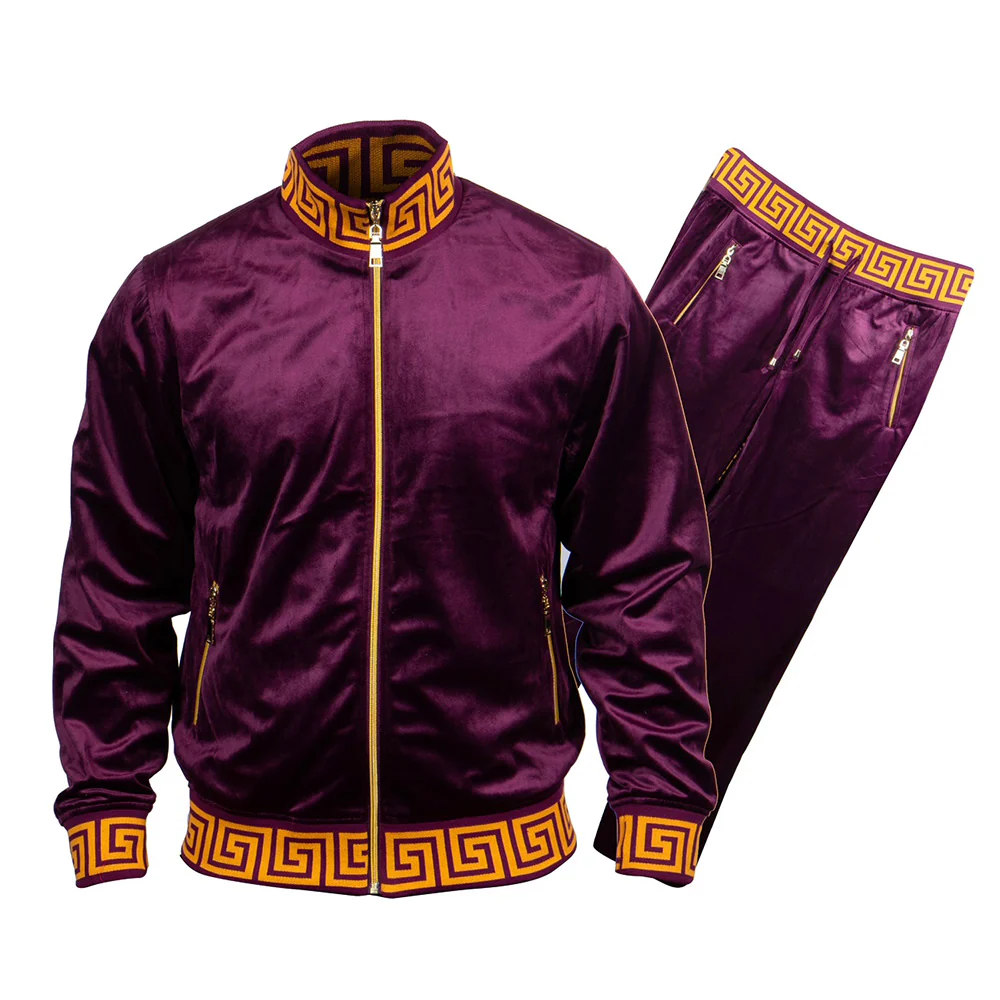 Prestige Velour Jogger Set 120 - Image 7