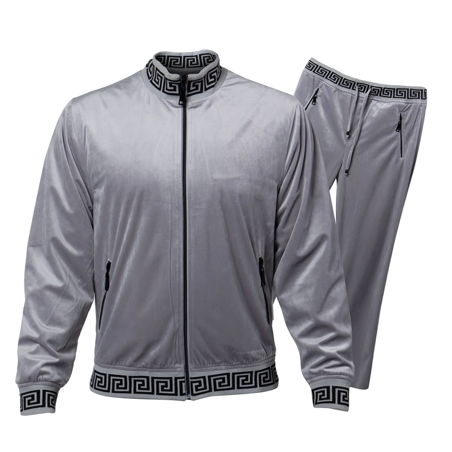 Prestige Velour Jogger Set 120 - Image 9