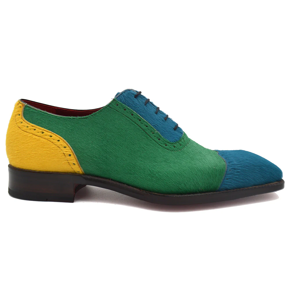 Sheriff Collection 2419 Pony MultiColor Shoes