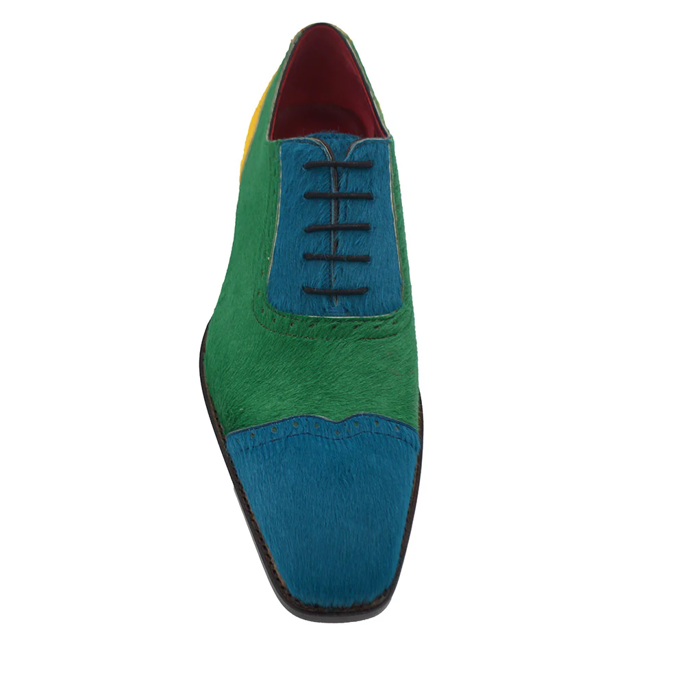 Sheriff Collection 2419 Pony MultiColor Shoes - Image 3
