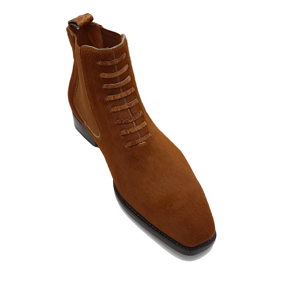 Sheriff Collection 2448-2009 Pony Boots - Image 2