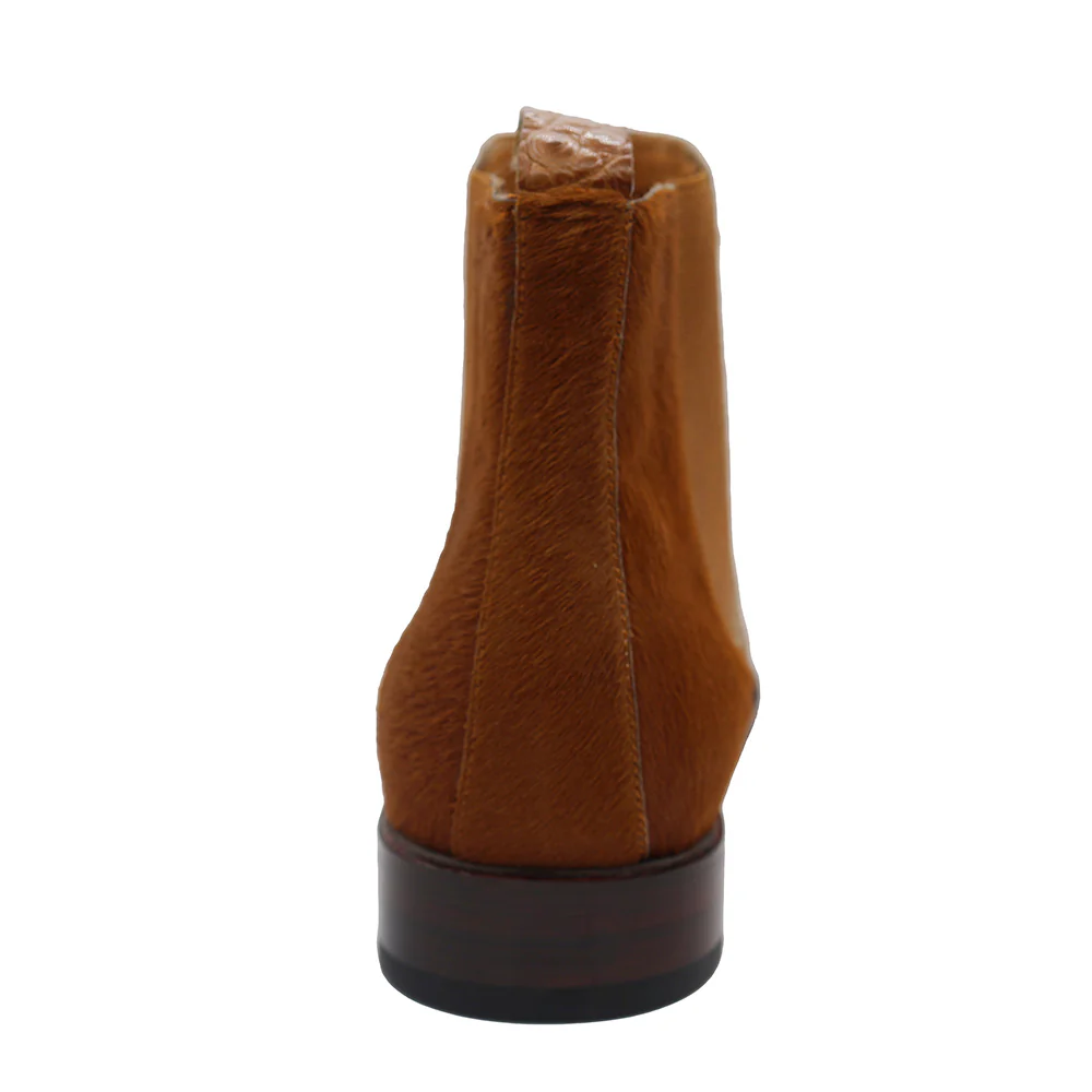 Sheriff Collection 2448-2009 Pony Boots - Image 4