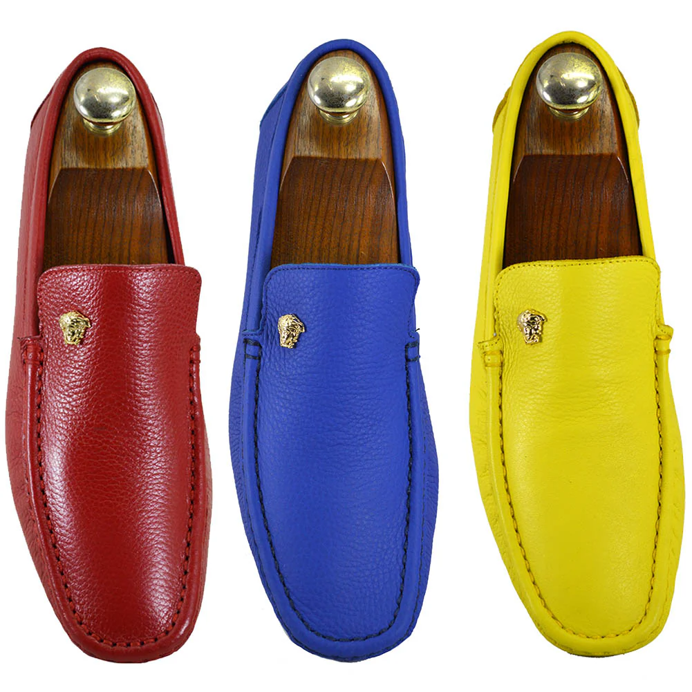Sigotto Uomo 3560 Pebble Leather Loafer - Image 10