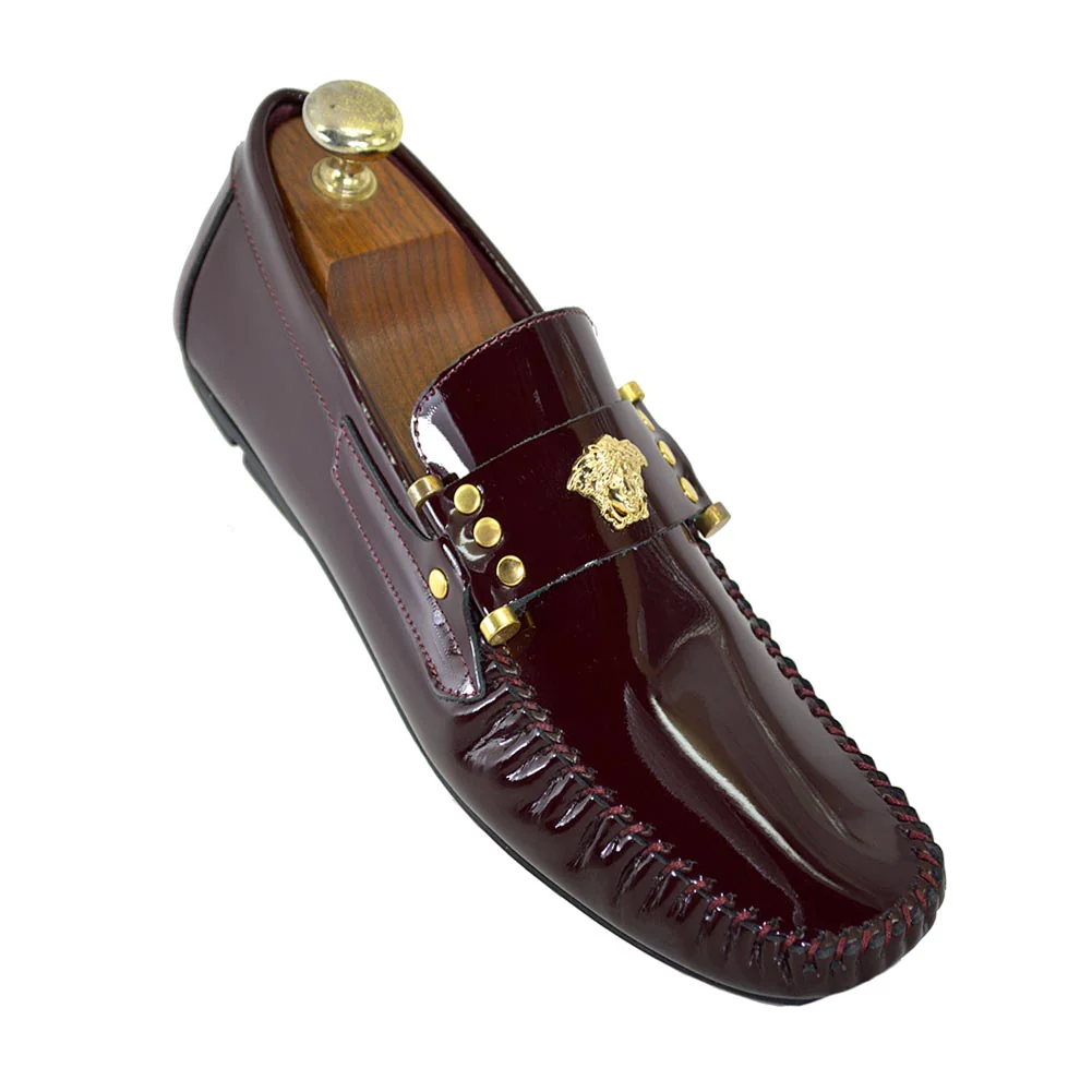 Sigotto Uomo 8118 Driving Shoe - Image 7