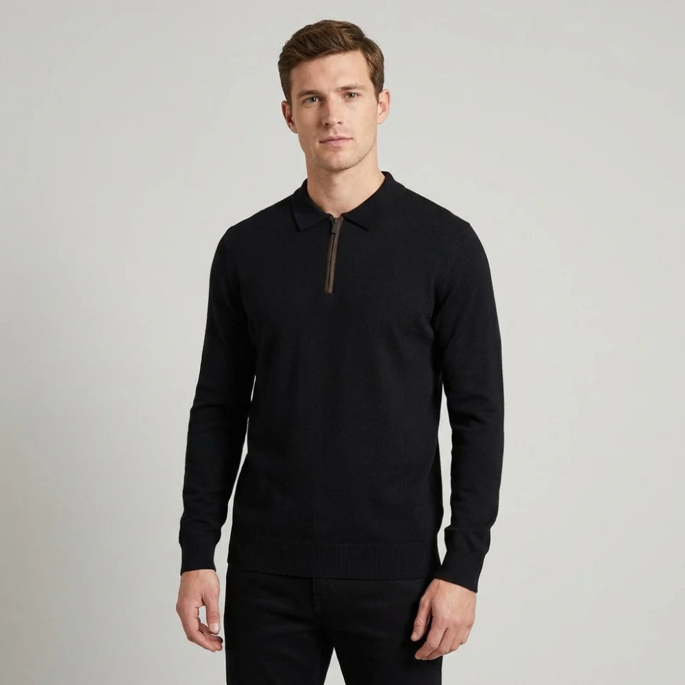 Torras Polo Zip Style - 108 107 - Image 3