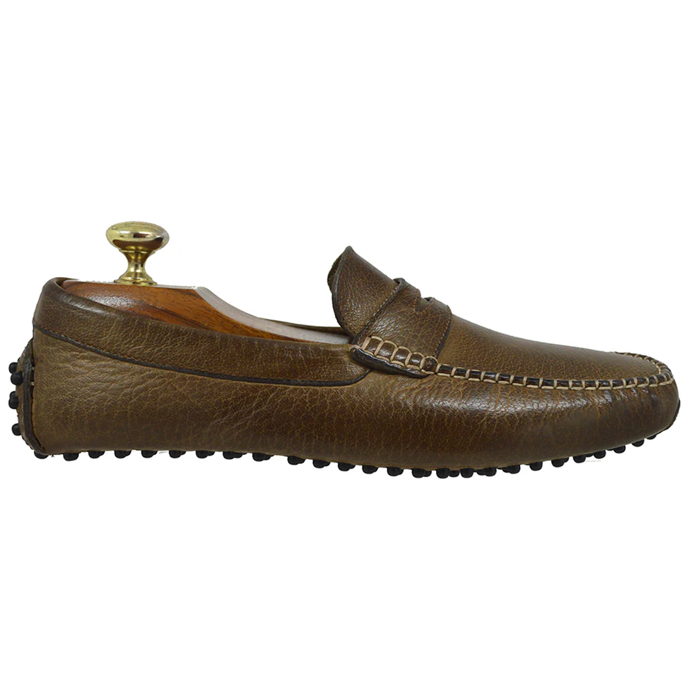 Toscana 1093 Driving Shoe - Image 12