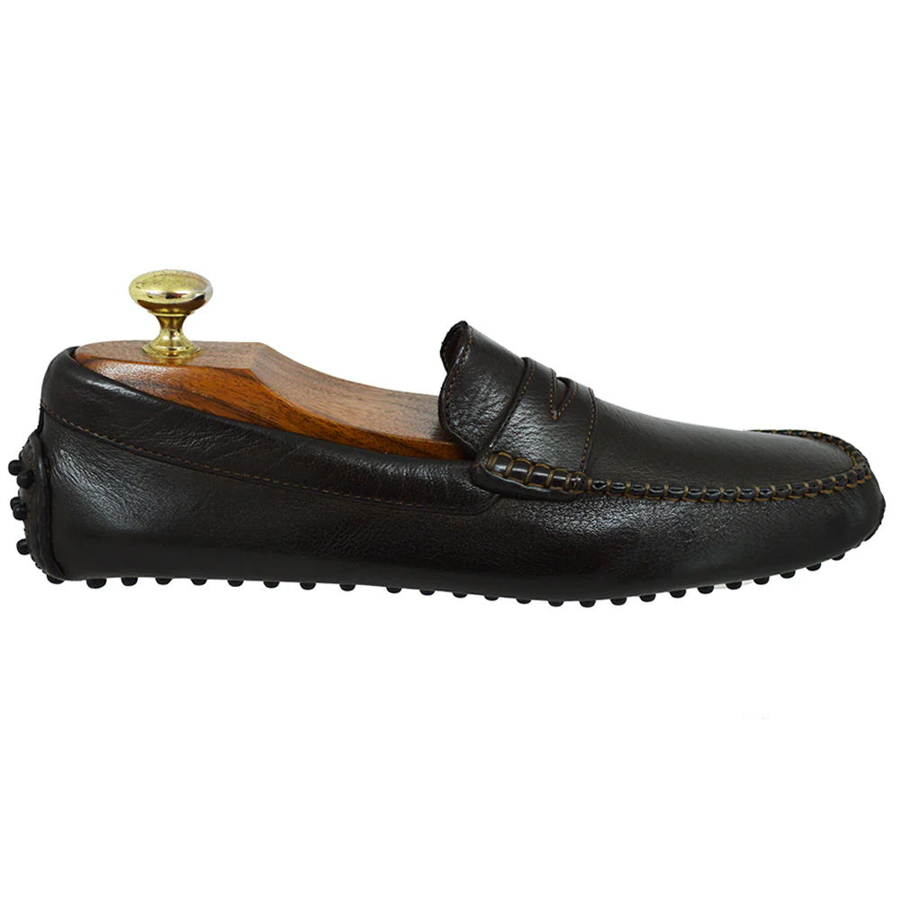 Toscana 1093 Driving Shoe - Image 5